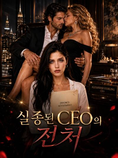 실종된 CEO의 전처