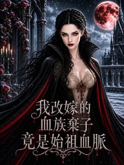 我改嫁的血族棄子竟是始祖血脈