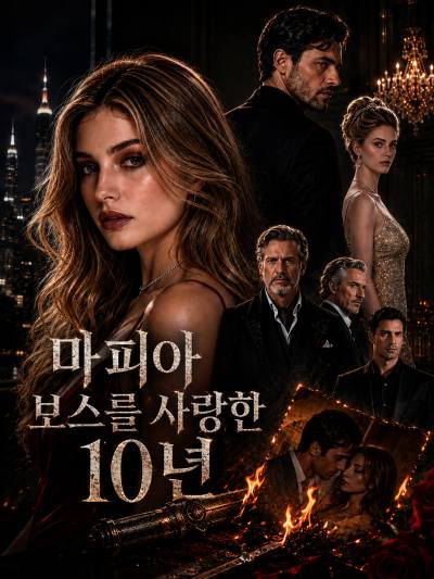 마피아 보스를 사랑한 10년