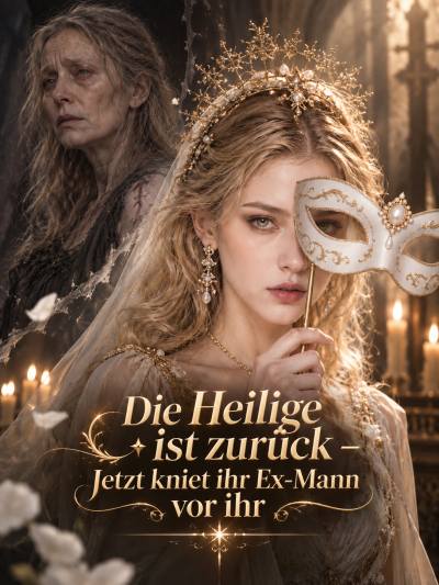 Die Heilige ist zurück – Jetzt kniet ihr Ex-Mann vor ihr