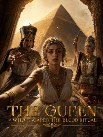 The Queen Who Escaped the Blood Ritual