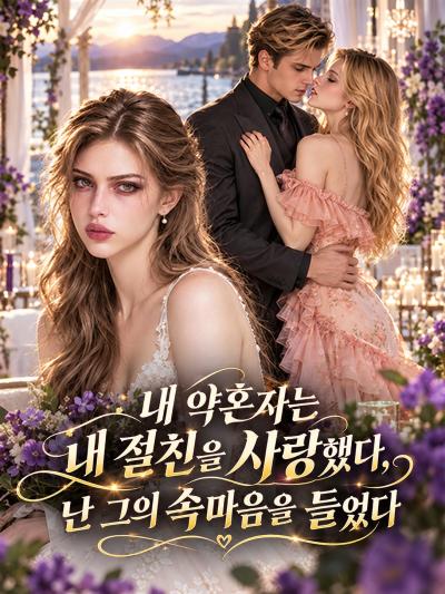 내 약혼자는 내 절친을 사랑했다, 난 그의 속마음을 들었다