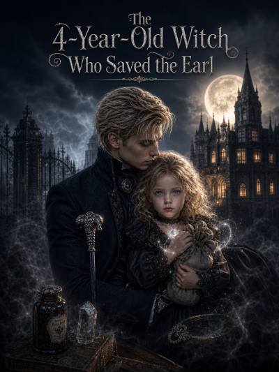 Poster The 4-Year-Old Witch Who Saved the Earl