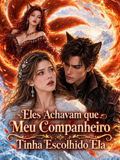 Eles Achavam que Meu Companheiro Tinha Escolhido Ela