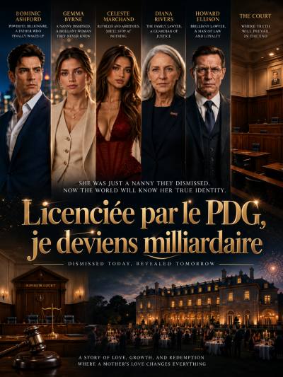 Licenciée par le PDG, je deviens milliardaire