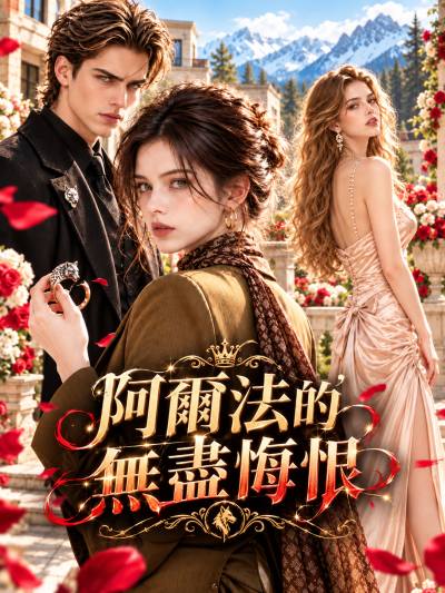 Poster 阿爾法的無盡悔恨