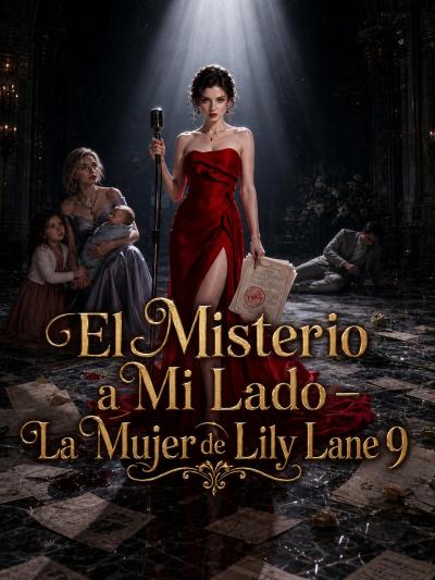 El Misterio a Mi Lado – La Mujer de Lily Lane 9