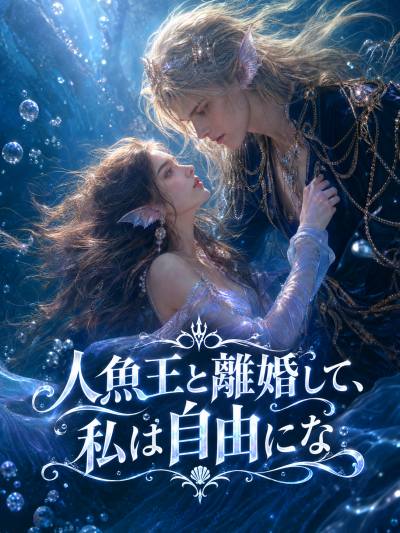 人魚王と離婚して、私は自由にな