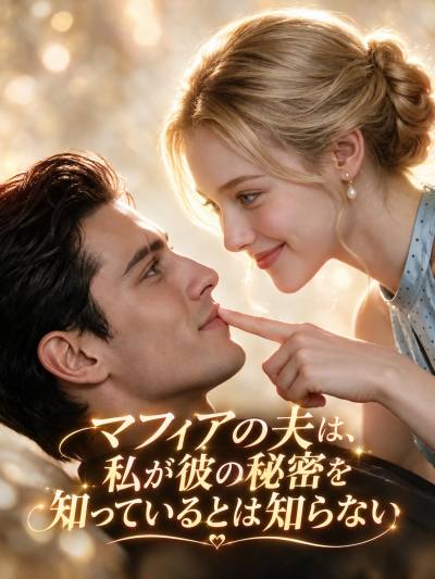 マフィアの夫は、私が彼の秘密を知っているとは知らない