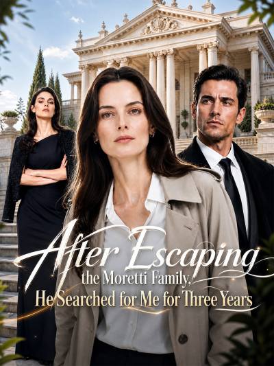 After Escaping the Moretti Family, He Searched for Me for Three Years