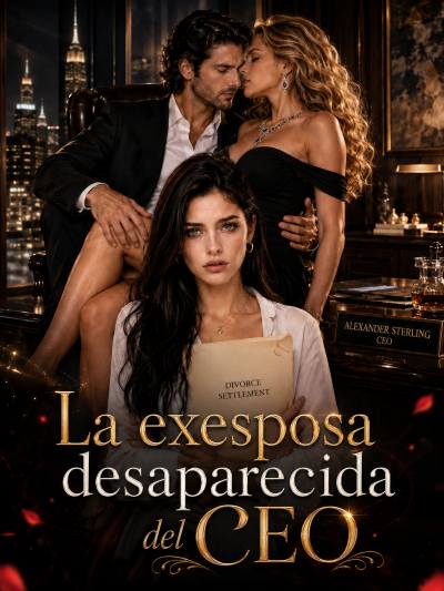 La exesposa desaparecida del CEO