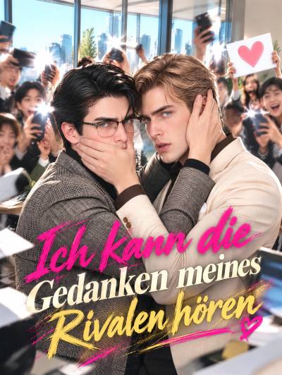 Ich kann die Gedanken meines Rivalen hören