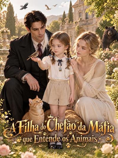 A Filha do Chefão da Máfia que Entende os Animais