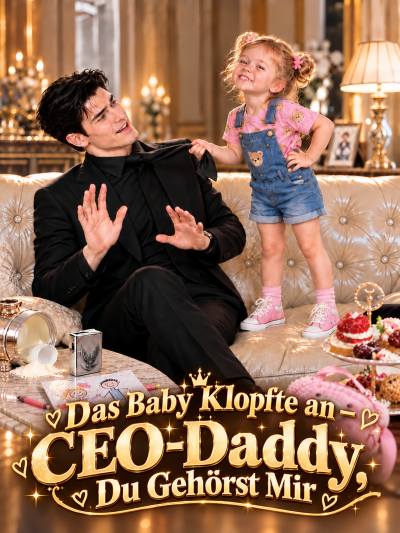 Das Baby Klopfte an – CEO-Daddy, Du Gehörst Mir