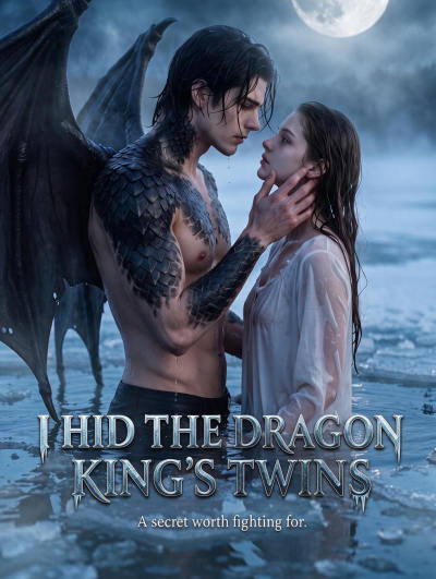Poster I Hid the Dragon King’s Twins