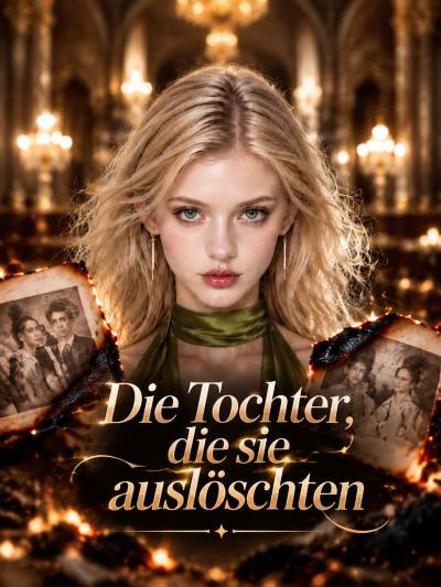 Die Tochter, die sie auslöschten
