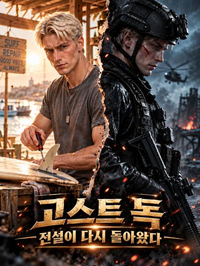 고스트 독 – 전설이 다시 돌아왔다