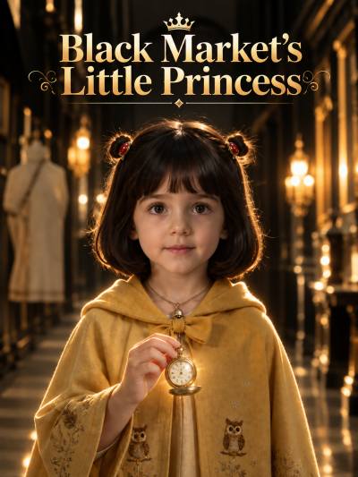 Black Market's Little Princess