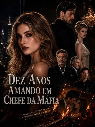 Dez Anos Amando um Chefe da Máfia