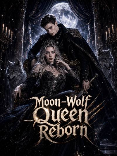 Moon-Wolf Queen Reborn