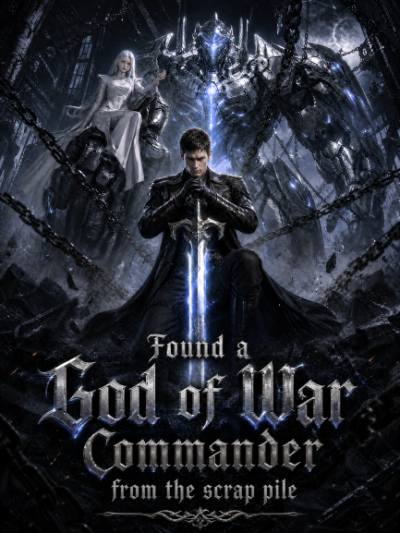 Found a God of War Commander from the scrap pile