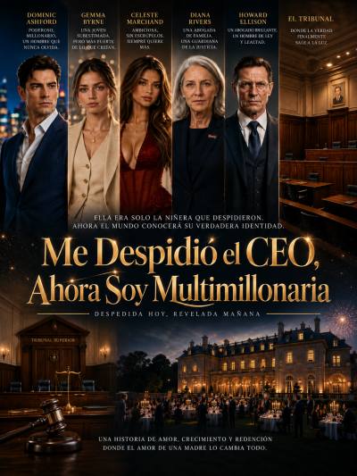 Me Despidió el CEO, Ahora Soy Multimillonaria
