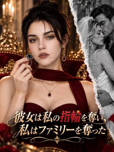 彼女は私の指輪を奪い、私はファミリーを奪った