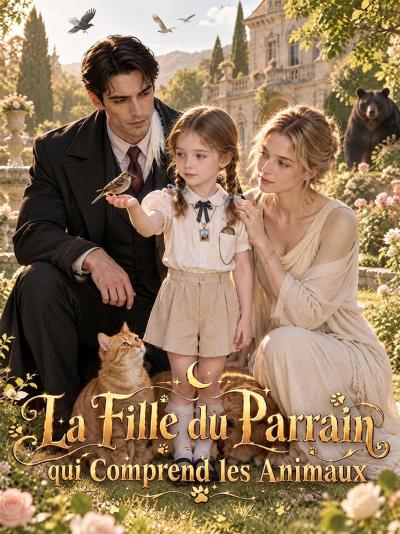 La Fille du Parrain qui Comprend les Animaux
