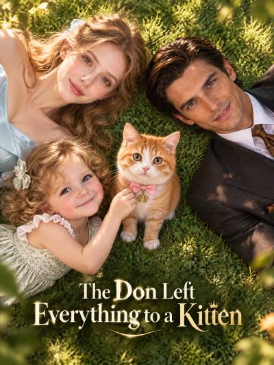The Don Left Everything to a Kitten