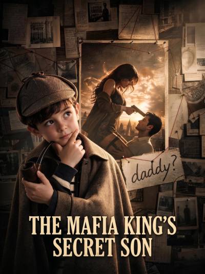 The Mafia King’s Secret Son