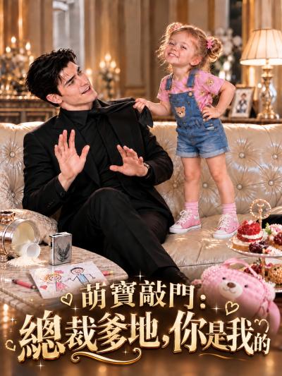 Poster 萌寶敲門：總裁爹地，你是我的