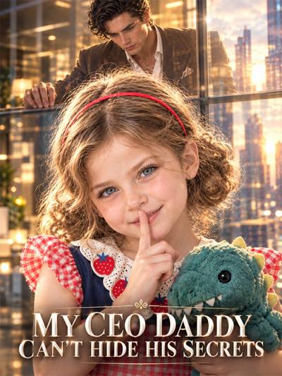 After Eavesdropping on My CEO Daddy's InnerVoice, He Can't Hide His Little Secrets