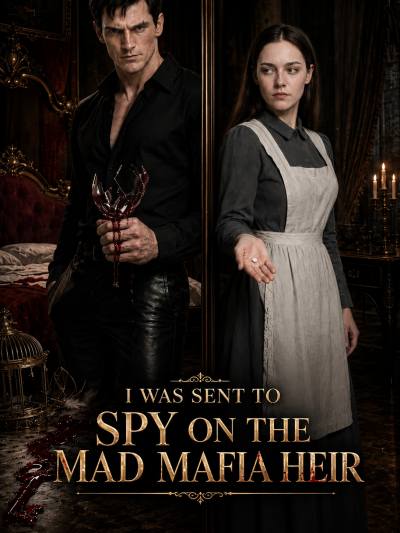 I Was Sent to Spy on the Mad Mafia Heir