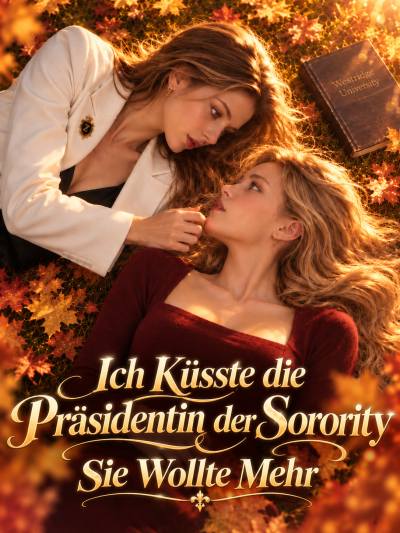 Ich Küsste die Präsidentin der Sorority – Sie Wollte Mehr