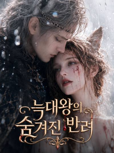 늑대왕의 숨겨진 반려