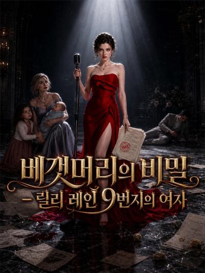 베갯머리의 비밀 – 릴리 레인 9번지의 여자