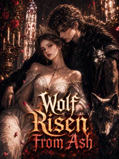 Wolf Risen From Ash