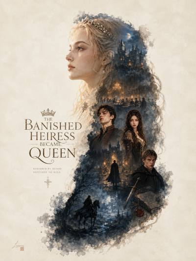 The Banished Heiress Became Queen