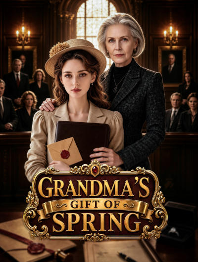 Grandma's Gift of Spring