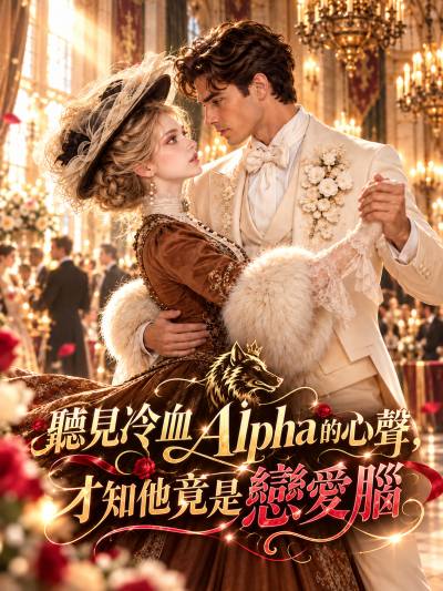 Poster 聽見冷血 Alpha 的心聲，才知他竟是戀愛腦