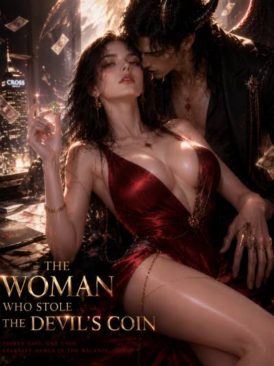Poster THE WOMAN WHO STOLE THE DEVILS COIN