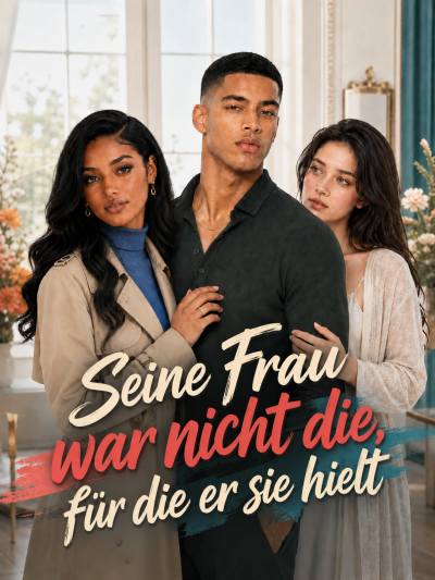 Seine Frau war nicht die, für die er sie hielt