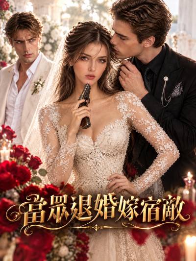 Poster 當眾退婚嫁宿敵