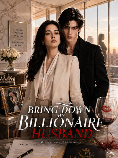 Ruining My Billionaire Husband