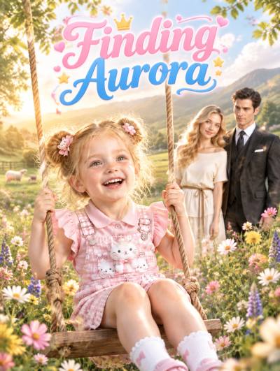 Poster Finding Aurora