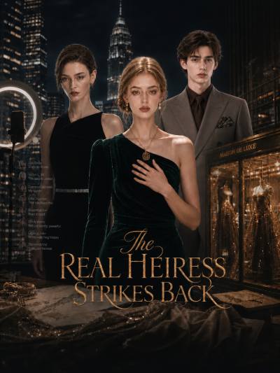 The Real Heiress Strikes Back