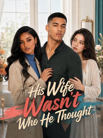 His Wife Wasn’t Who He Thought