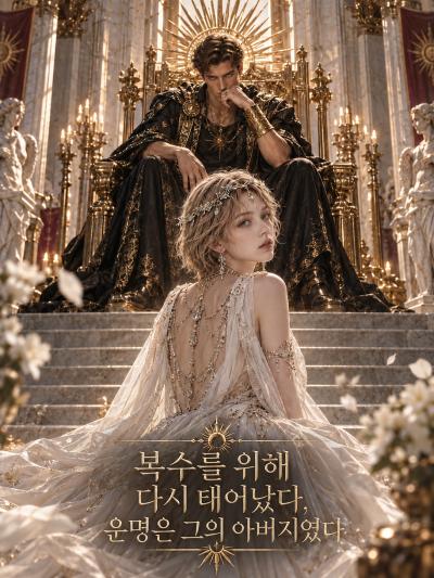 복수를 위해 다시 태어났다, 운명은 그의 아버지였다