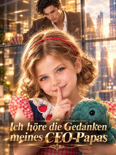 Ich höre die Gedanken meines CEO-Papas
