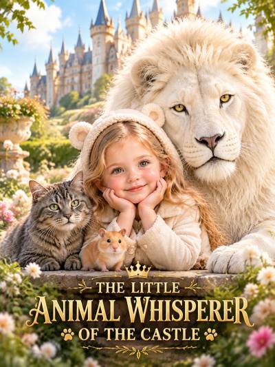 The Little Animal Whisperer of the Castle